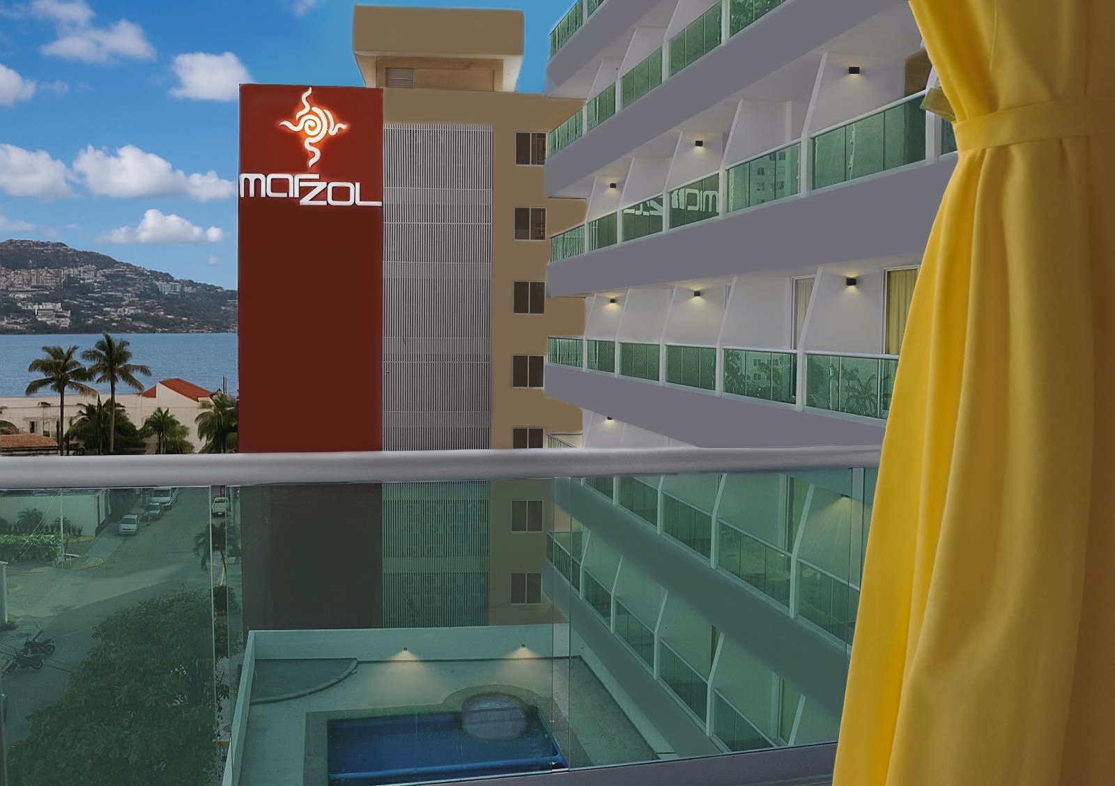 Hotel Oasis Panoramica