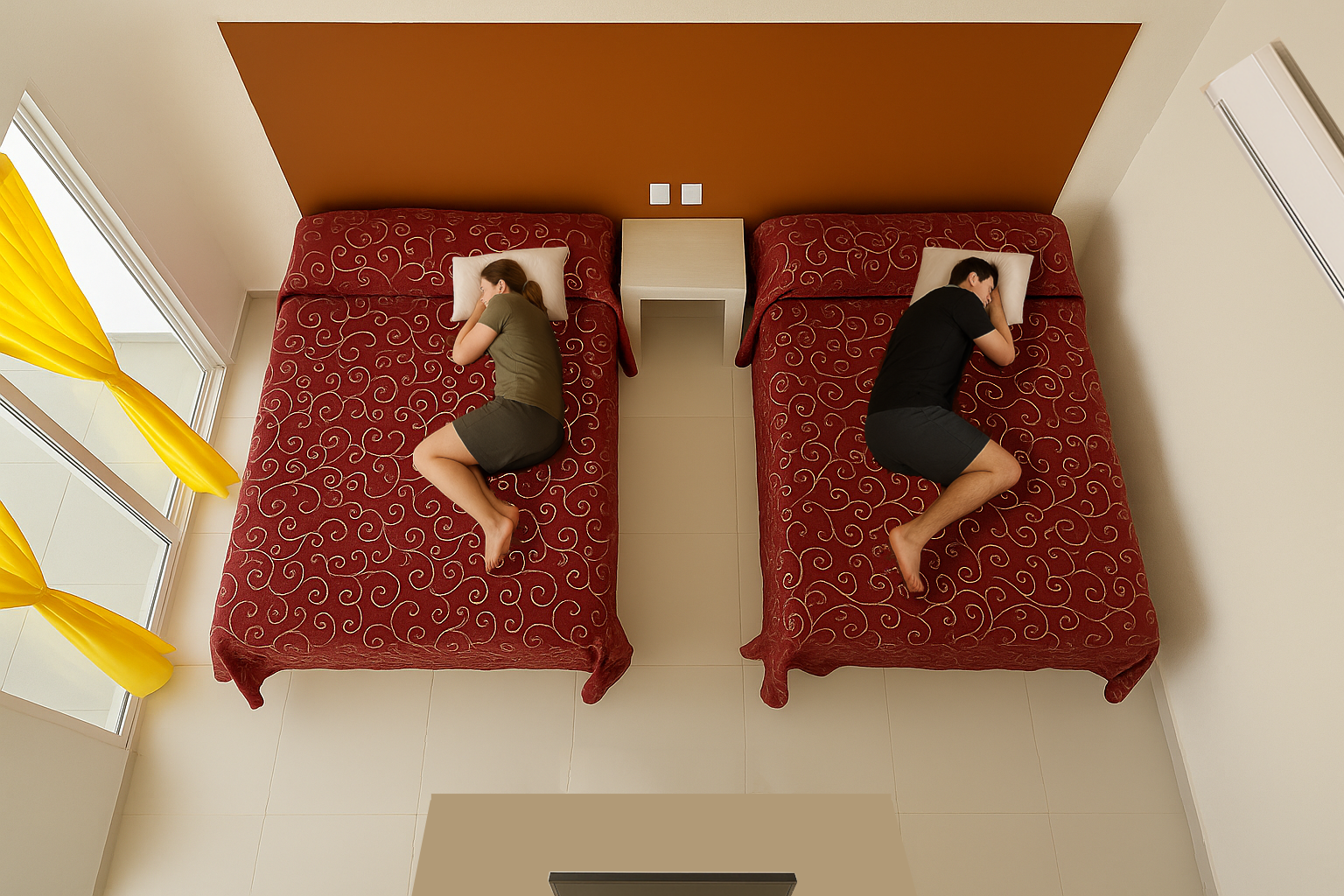 Grupo Viajero Sol & Arena – Alojamiento Colectivo